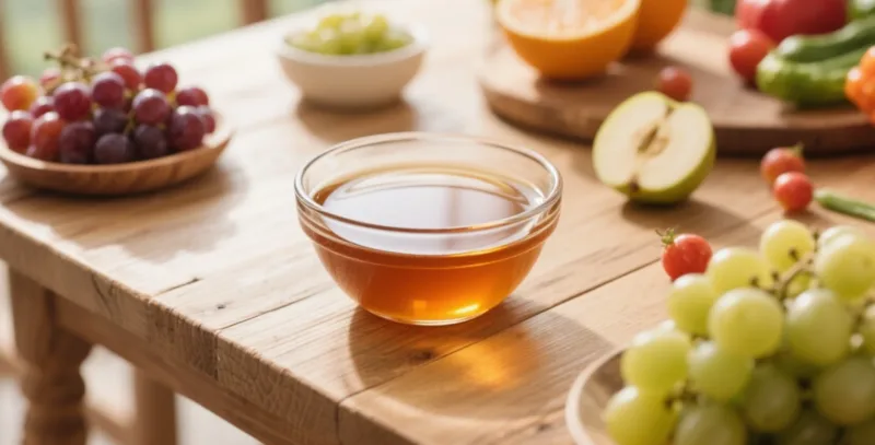 Bio-Kartoffelstärke-Pulver für weiche Backwaren 4 organic glucose syrup