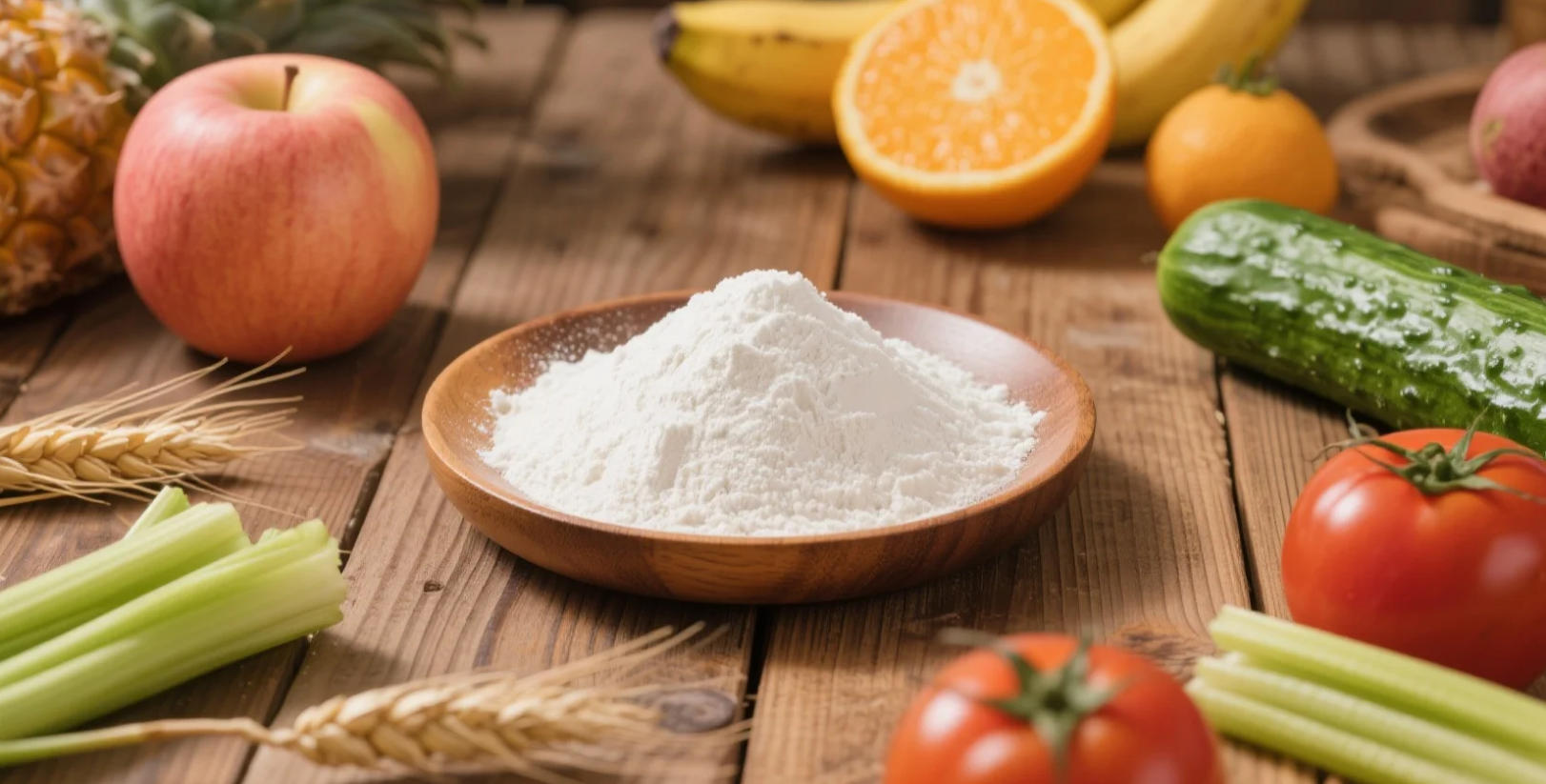 The Role of Organic Maltodextrin Powder in Sports Nutrition and Recovery Products