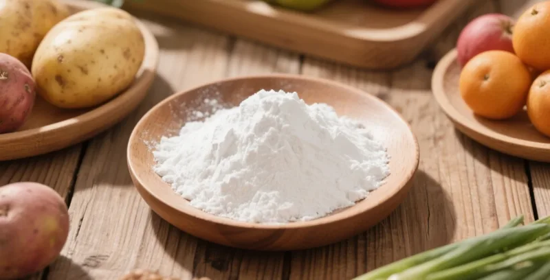Warum Bio-Kartoffelstärkepulver immer beliebter wird 6 organic potato starch powder