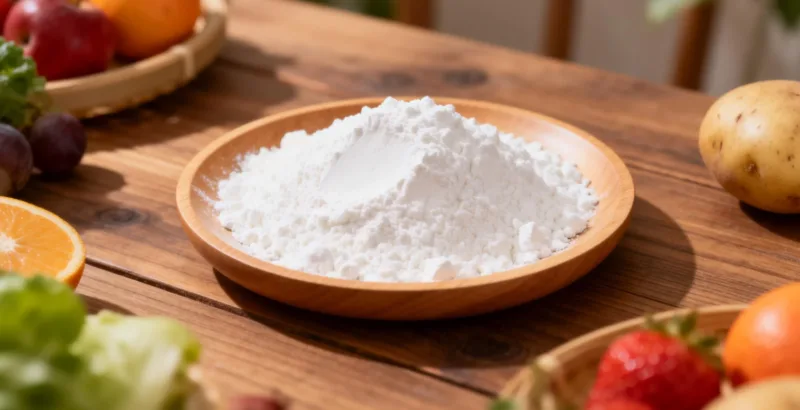 Kartoffelstärkepulver: Wirtschaftliche Vorteile 3 organic potato starch powder