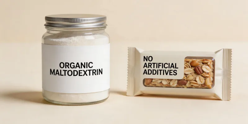 Leitfaden zur industriellen Formulierung von 7 organic maltodextrin