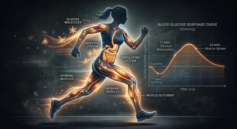 Dextrose und Ihr Körper: Energie & Regeneration 5 Dextrose and Your Body Energy Metabolism, Blood Sugar and Athletic Recovery