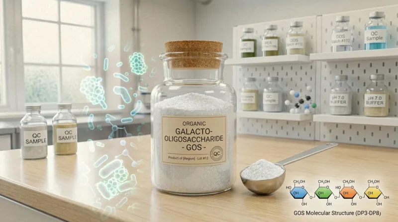 Ist Bio-GOS sicher? Nebenwirkungen & Status 1 Is Organic GOS Safe Evidence-Based Guide to Side Effects, Tolerance & Regulatory Status