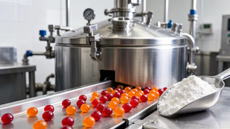 Bio-Isomaltitol Industrielle Anwendungen 7 Why Organic Isomaltitol Is the Secret Weapon for Sugar-Free Innovation
