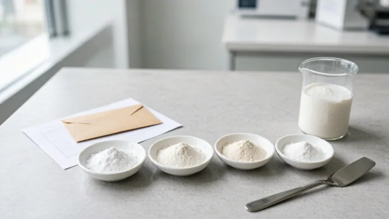Bio-Stärke Beschaffung: Vom Feld bis zum Pulver 2 Organic Starch Sourcing and Quality: A Buyer's Field-to-Powder Guide